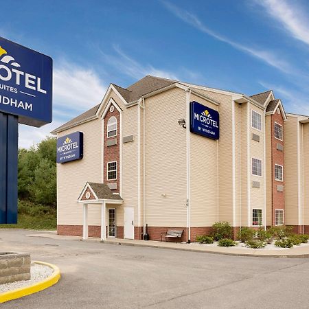 Microtel Inn & Suites By Wyndham Princeton Buitenkant foto