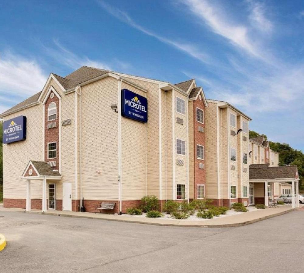 Microtel Inn & Suites By Wyndham Princeton Buitenkant foto