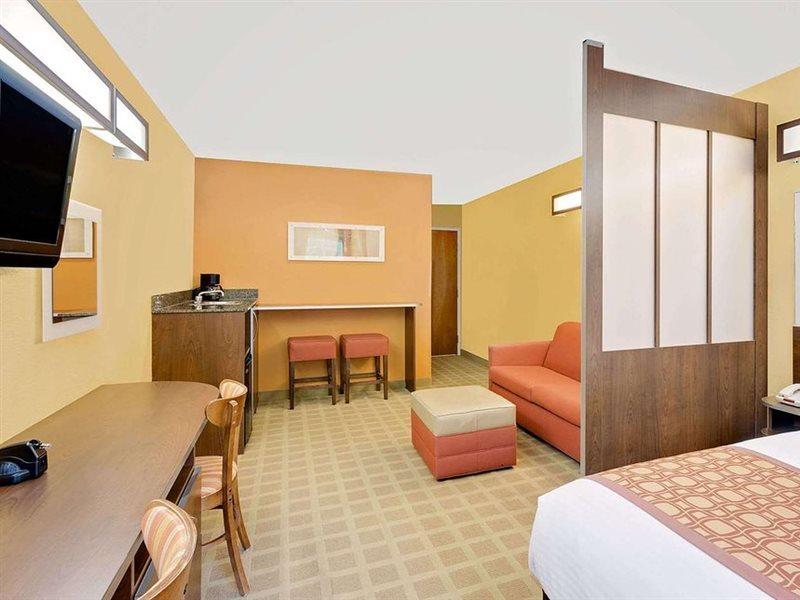 Microtel Inn & Suites By Wyndham Princeton Buitenkant foto