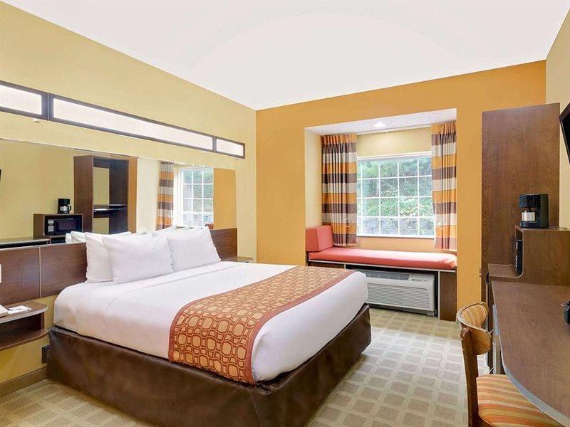 Microtel Inn & Suites By Wyndham Princeton Buitenkant foto