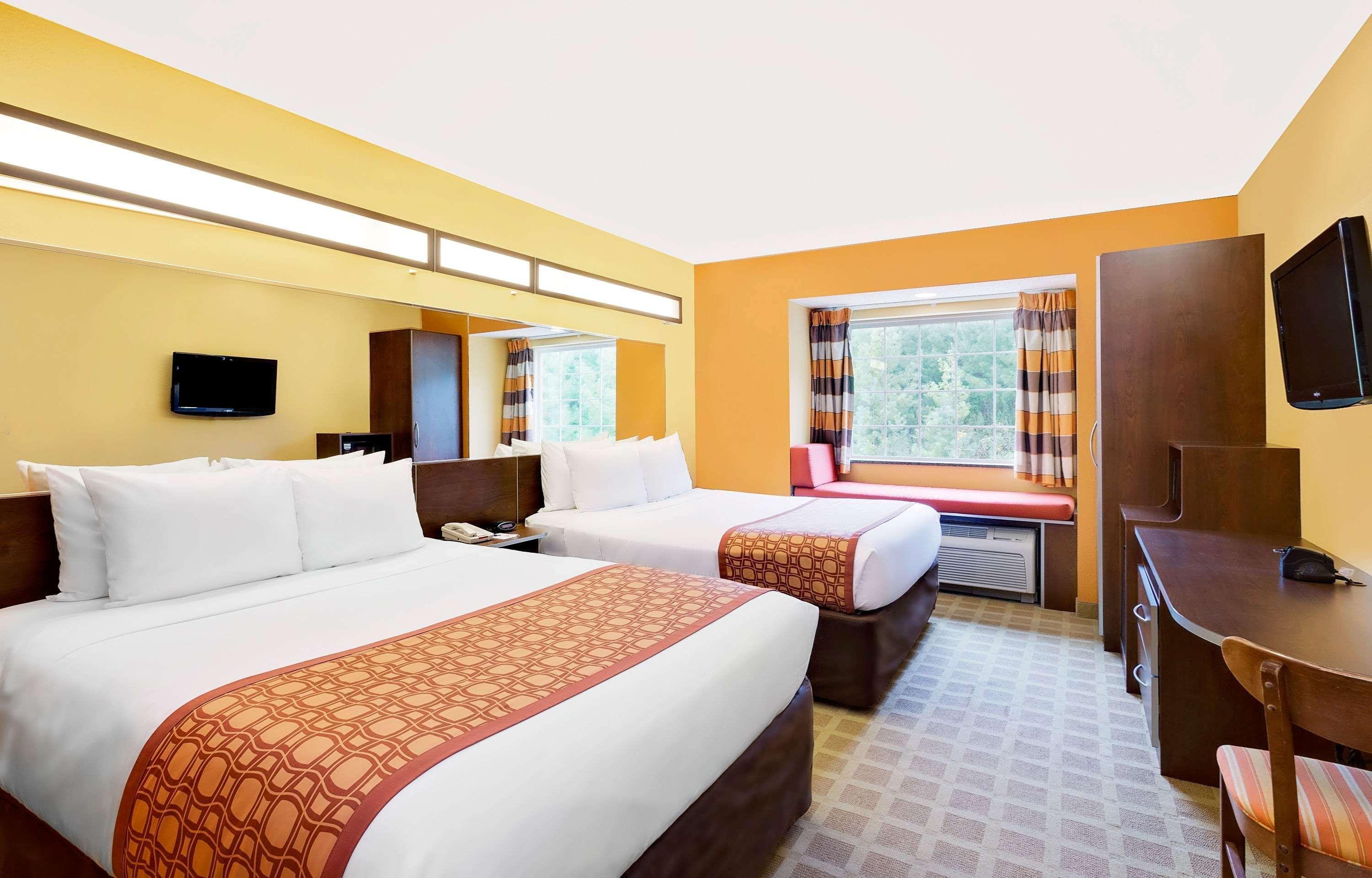 Microtel Inn & Suites By Wyndham Princeton Buitenkant foto