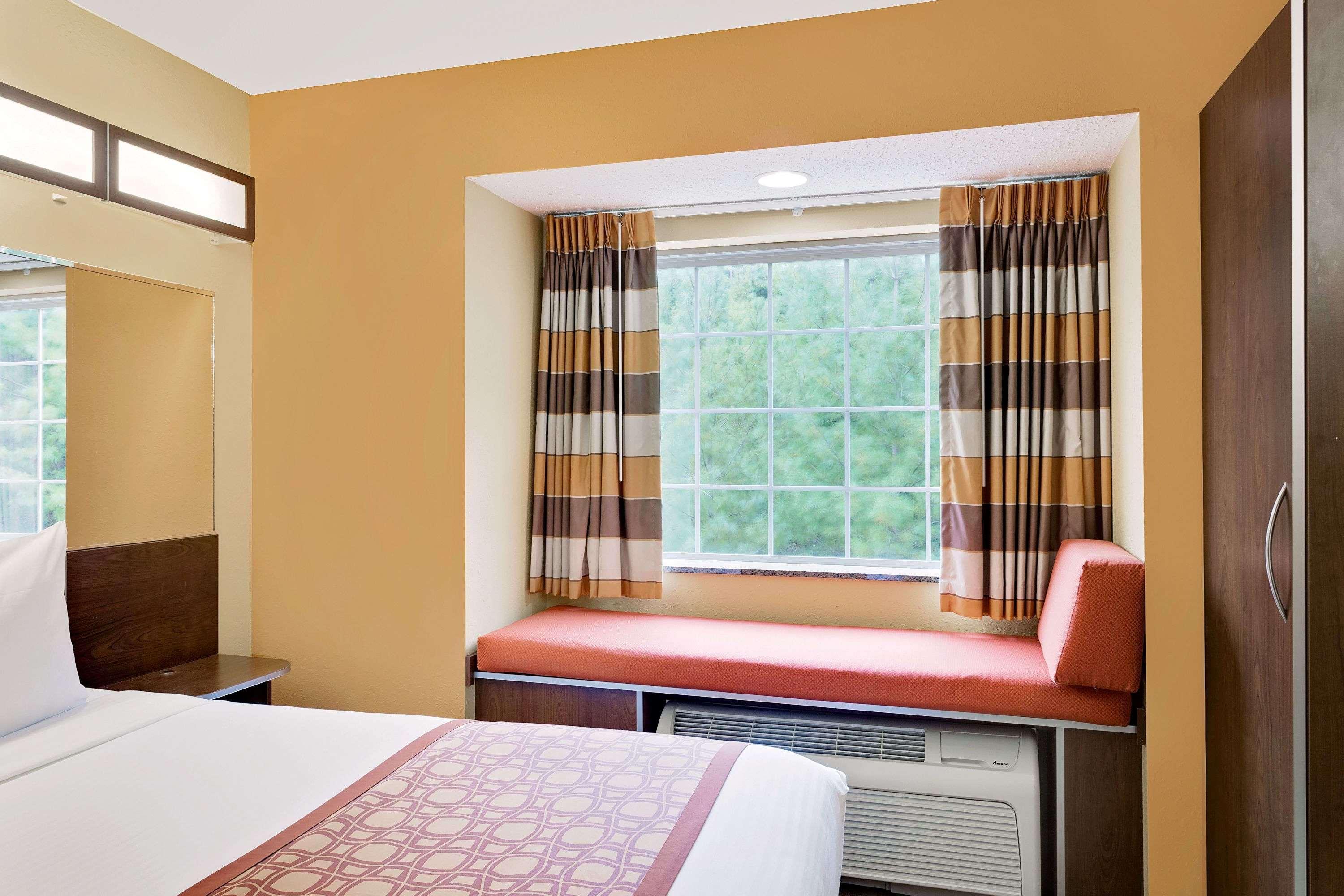 Microtel Inn & Suites By Wyndham Princeton Buitenkant foto