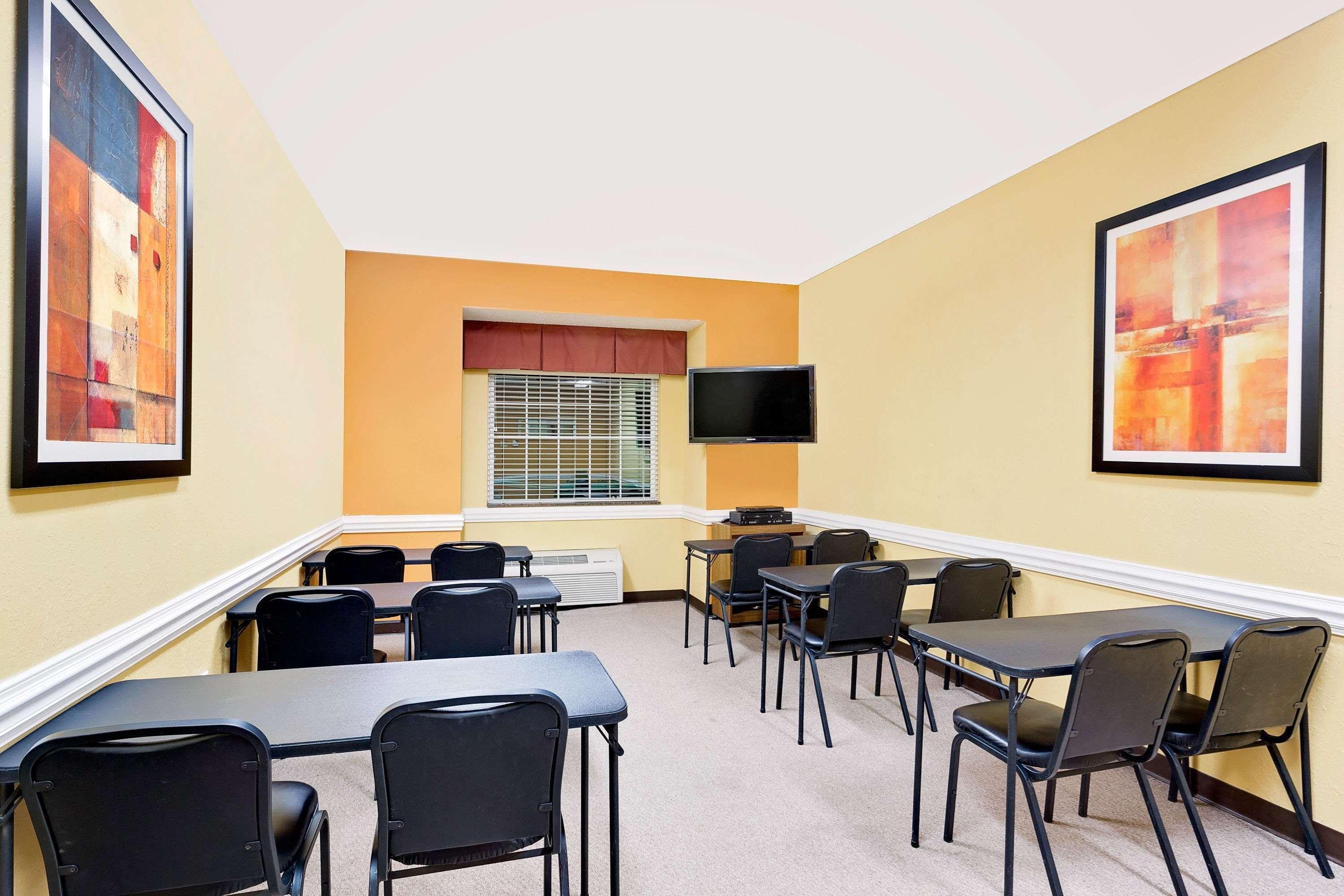 Microtel Inn & Suites By Wyndham Princeton Buitenkant foto