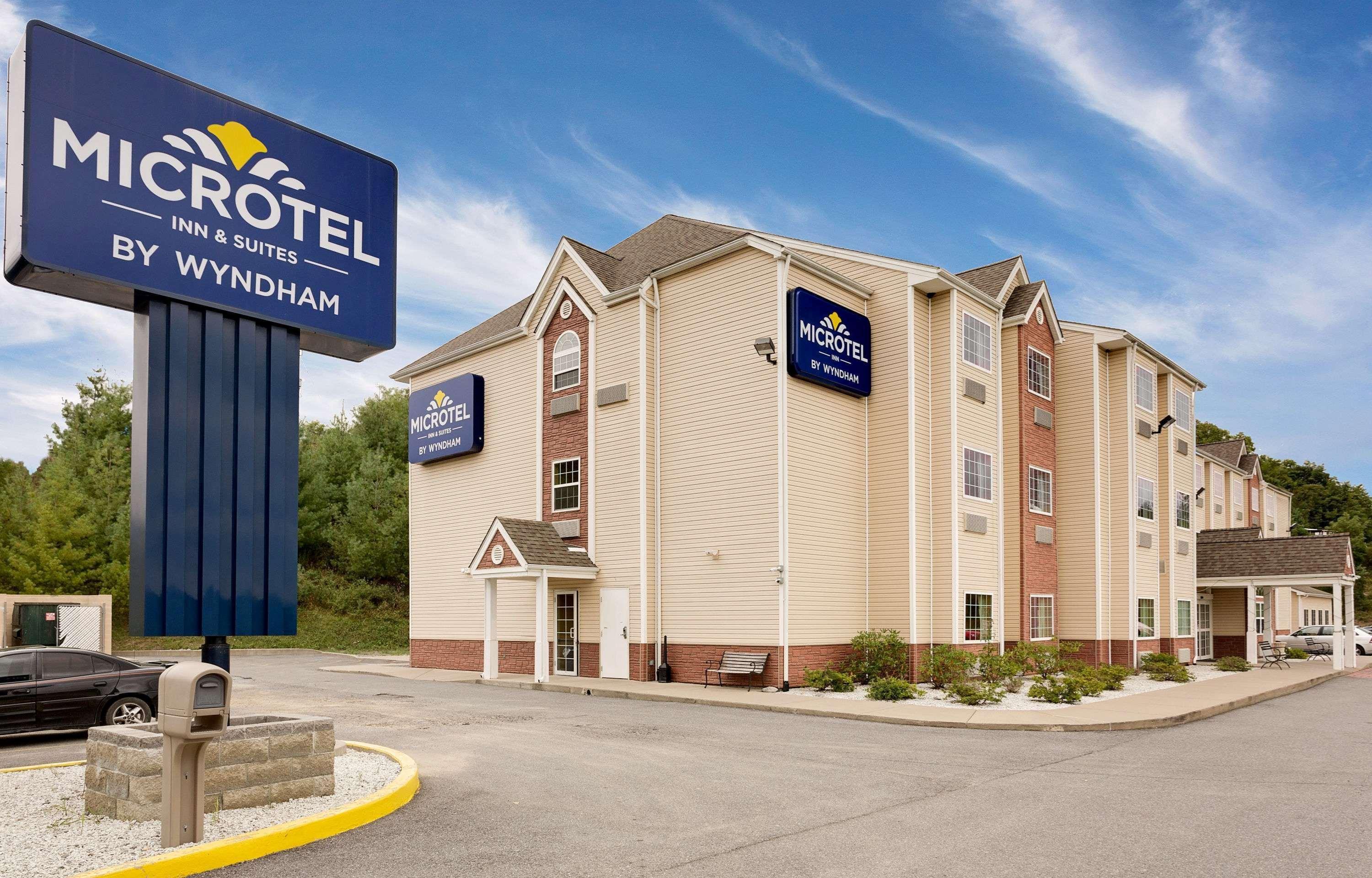 Microtel Inn & Suites By Wyndham Princeton Buitenkant foto