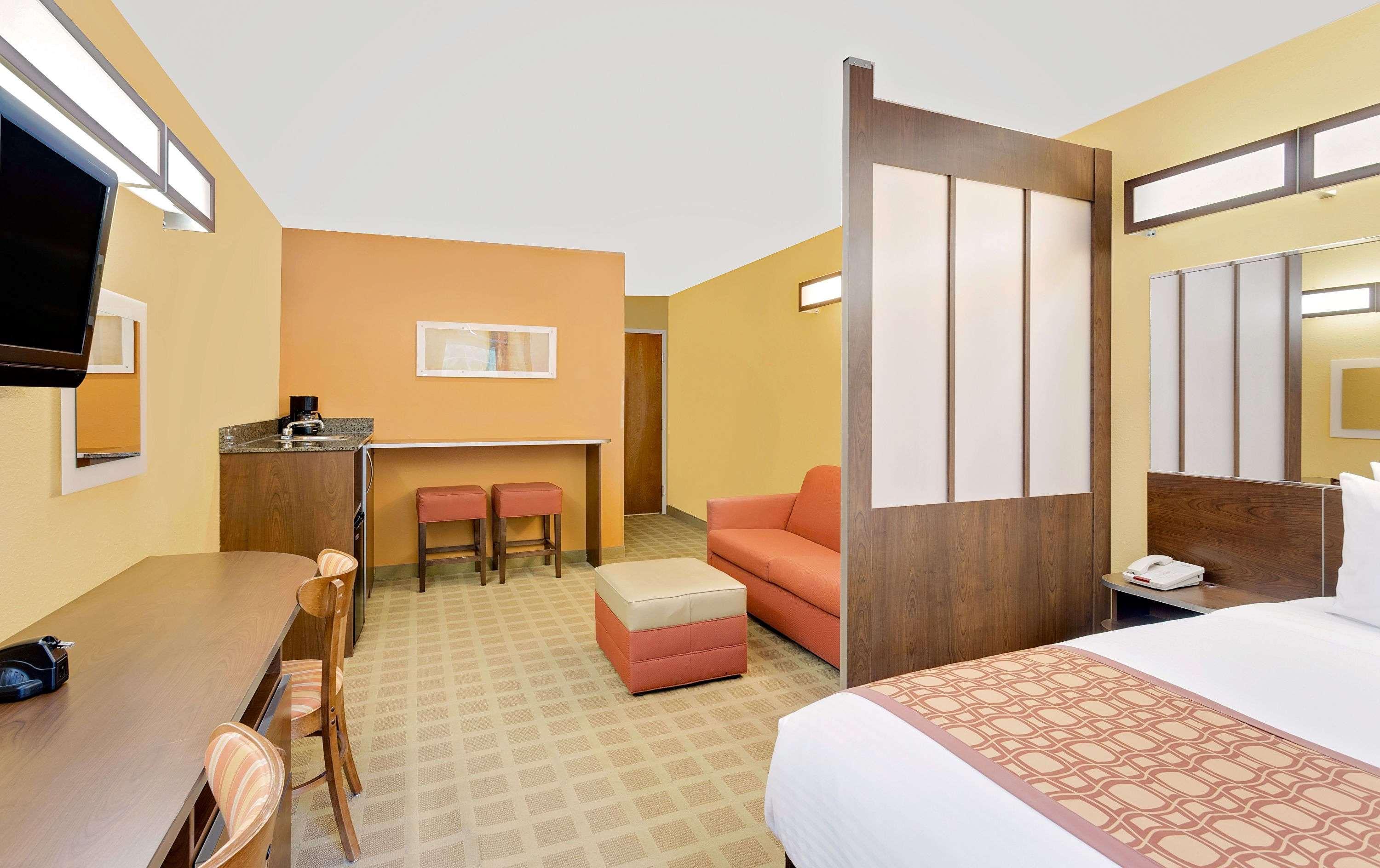 Microtel Inn & Suites By Wyndham Princeton Buitenkant foto