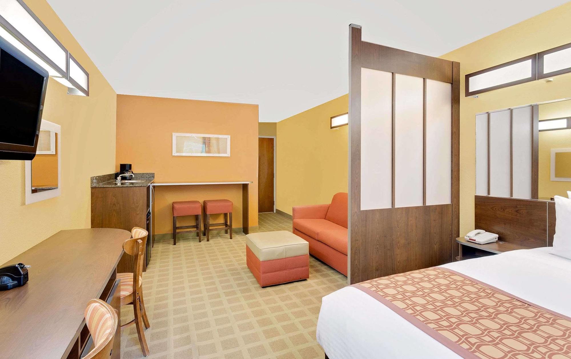 Microtel Inn & Suites By Wyndham Princeton Buitenkant foto
